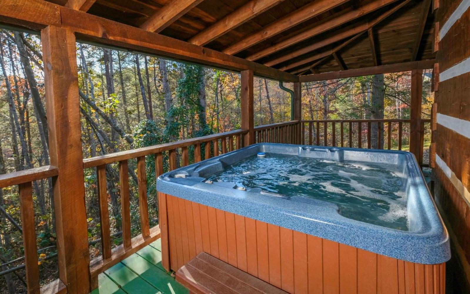 Laughing Bear Villa Pigeon Forge Exterior photo