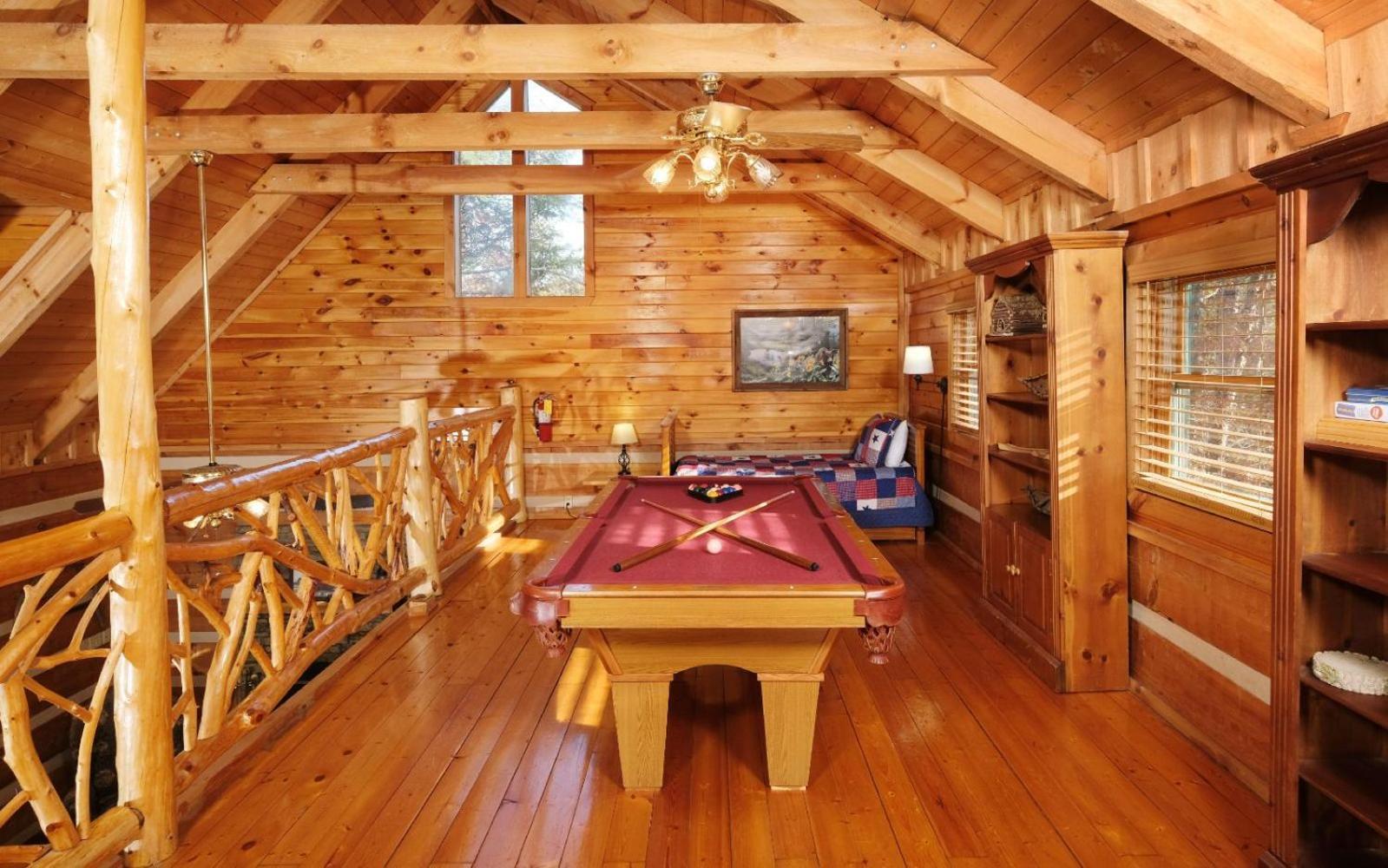 Laughing Bear Villa Pigeon Forge Exterior photo