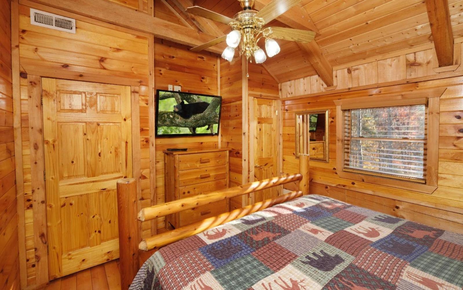 Laughing Bear Villa Pigeon Forge Exterior photo