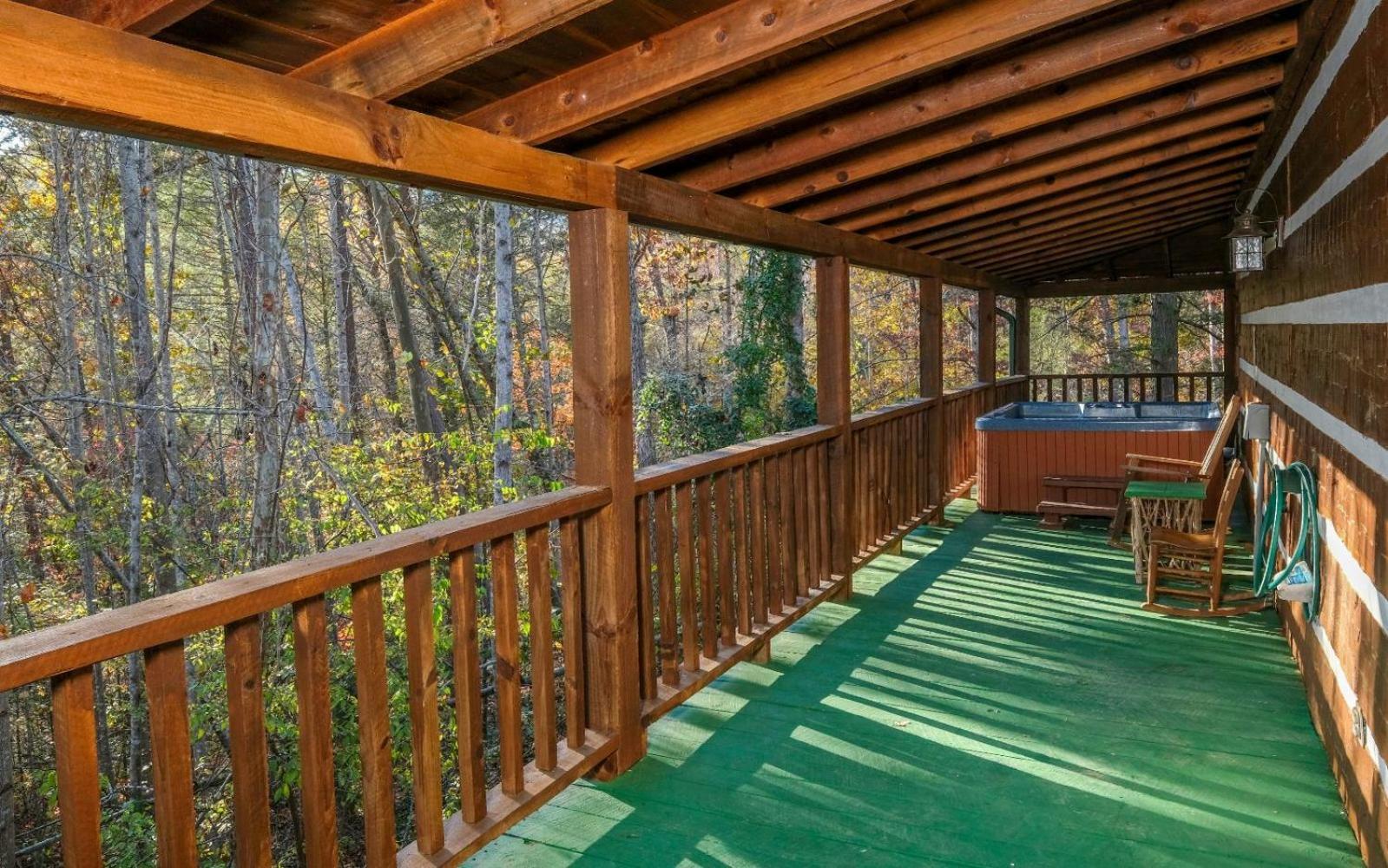 Laughing Bear Villa Pigeon Forge Exterior photo