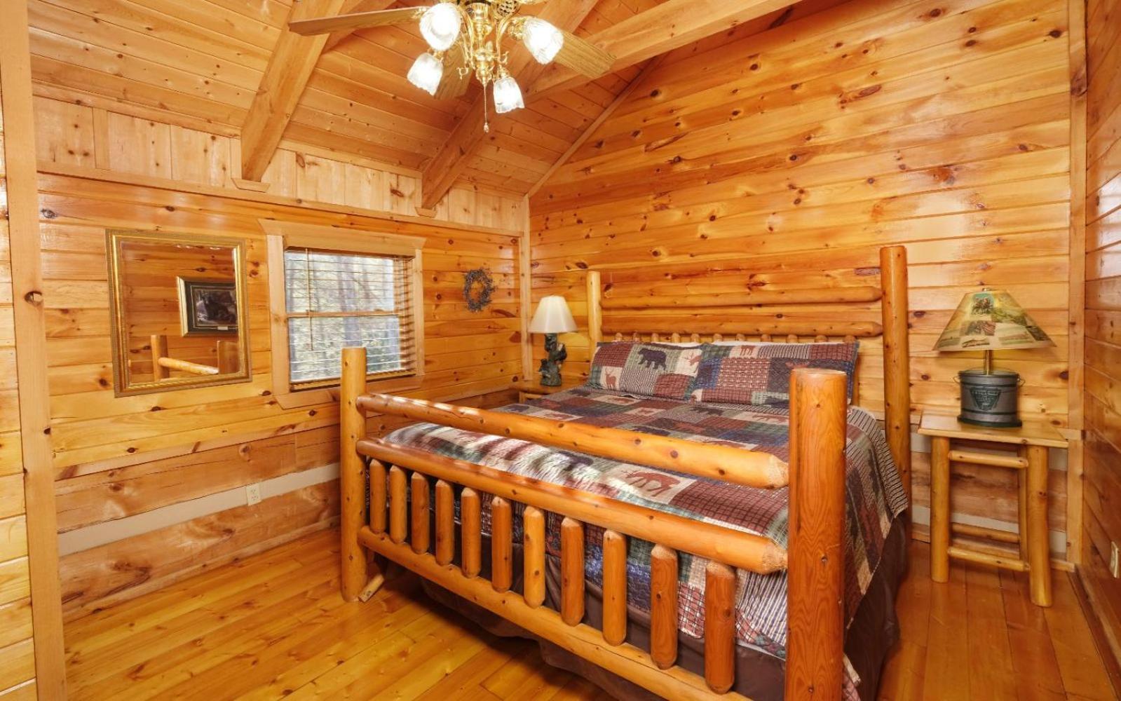 Laughing Bear Villa Pigeon Forge Exterior photo