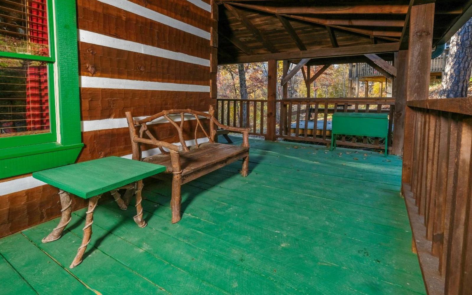 Laughing Bear Villa Pigeon Forge Exterior photo