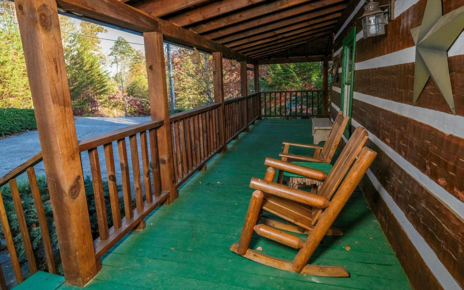 Laughing Bear Villa Pigeon Forge Exterior photo