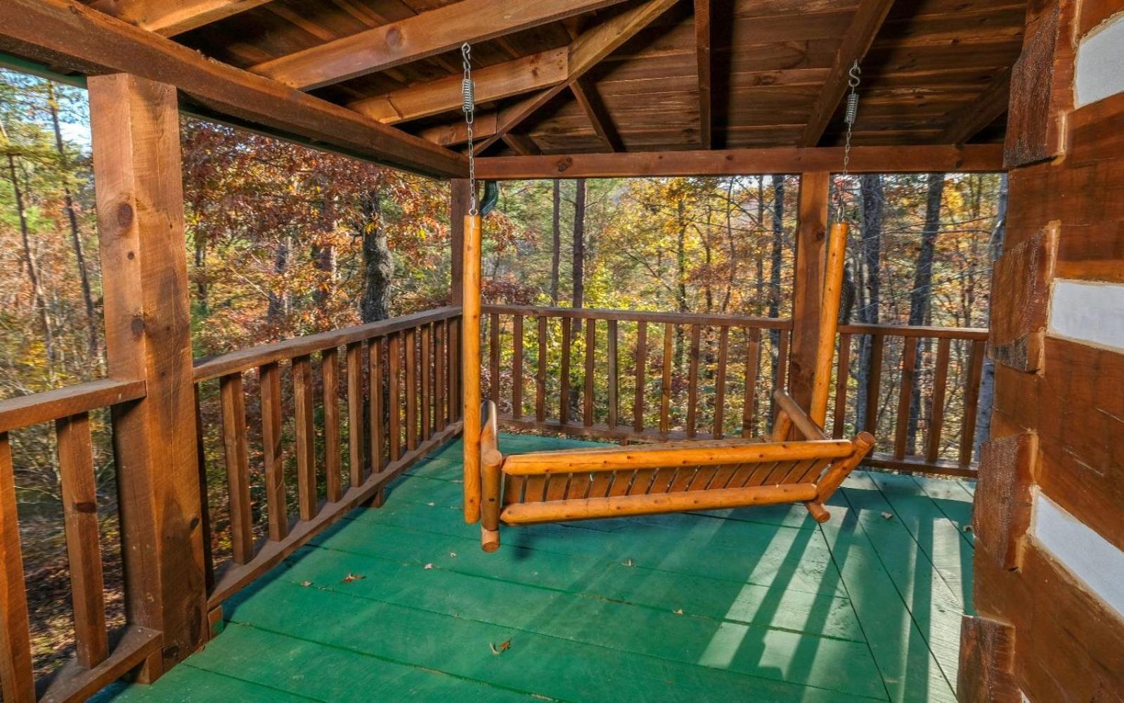 Laughing Bear Villa Pigeon Forge Exterior photo