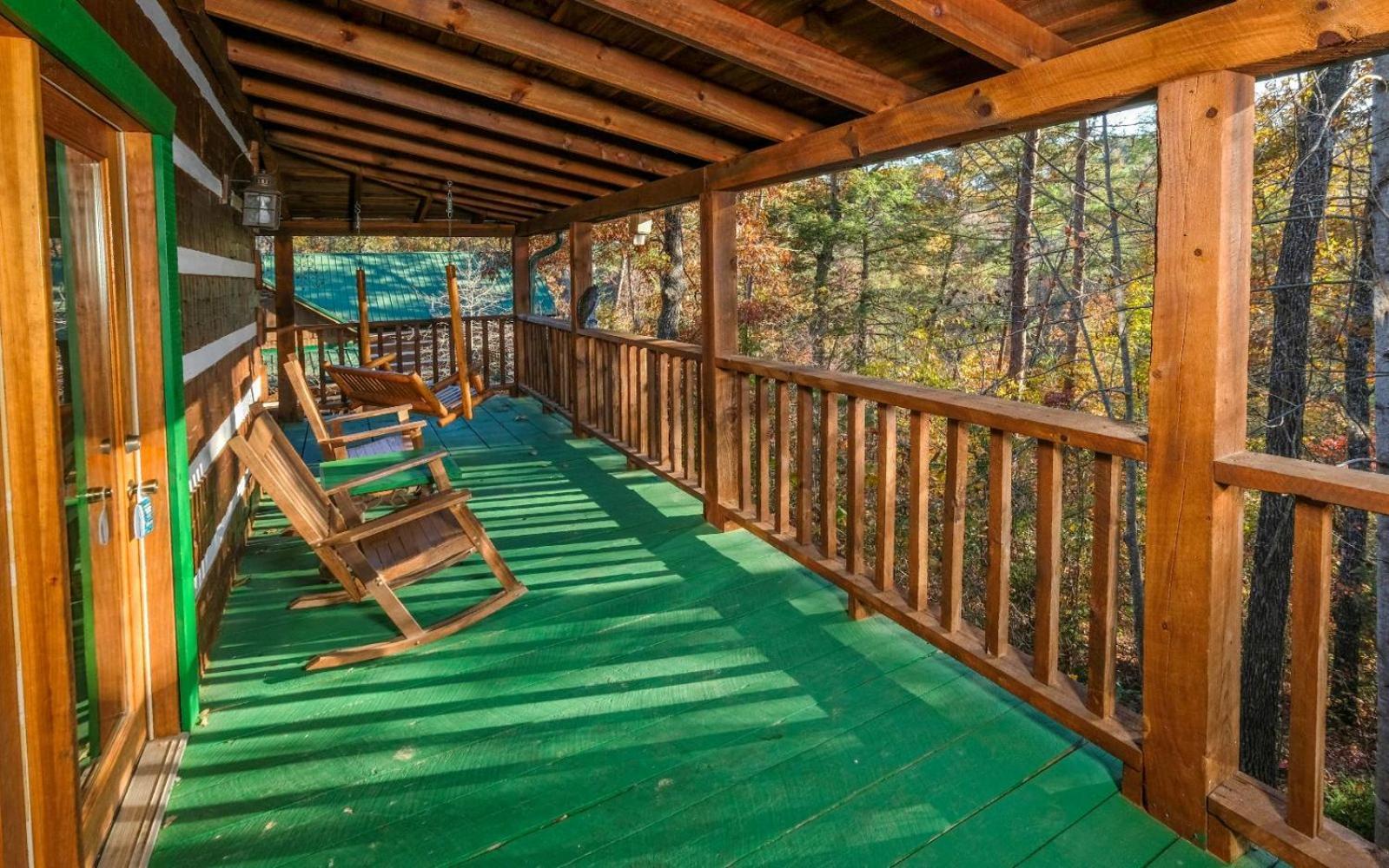 Laughing Bear Villa Pigeon Forge Exterior photo